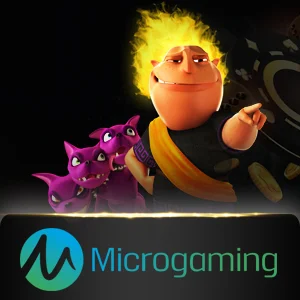 microgaming arcade - riches138