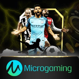 microgaming - riches138