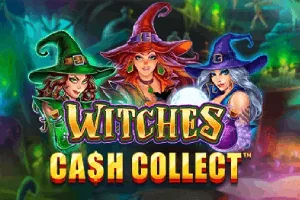 Witches: Cash Collect - RICHES138