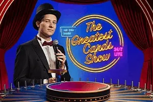 The Greatest Cards Show Live - RICHES138