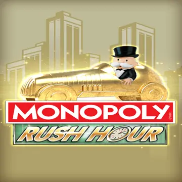 MONOPOLY Rush Hour - RICHES138