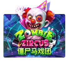 Joker123 : Zombie Zircus - RICHES138