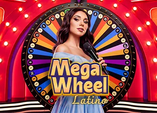 Mega Wheel Latino - RICHES138