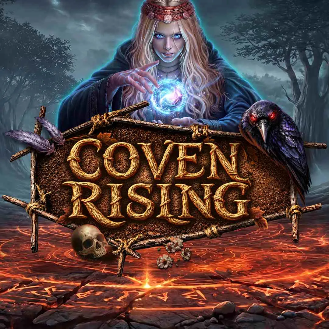 Pragmatic : Coven Rising - RICHES138