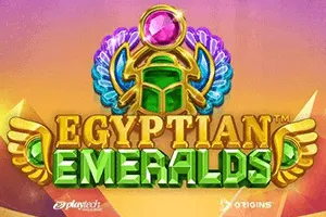 Egyptian Emeralds PowerPlay Jackpot - RICHES138