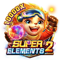 Facai : SUPER ELEMENTS 2 - RICHES138