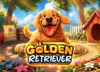 Pragmatic : Golden Retriever - RICHES138