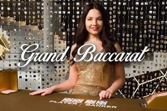 Grand Speed Baccarat 8 - RICHES138